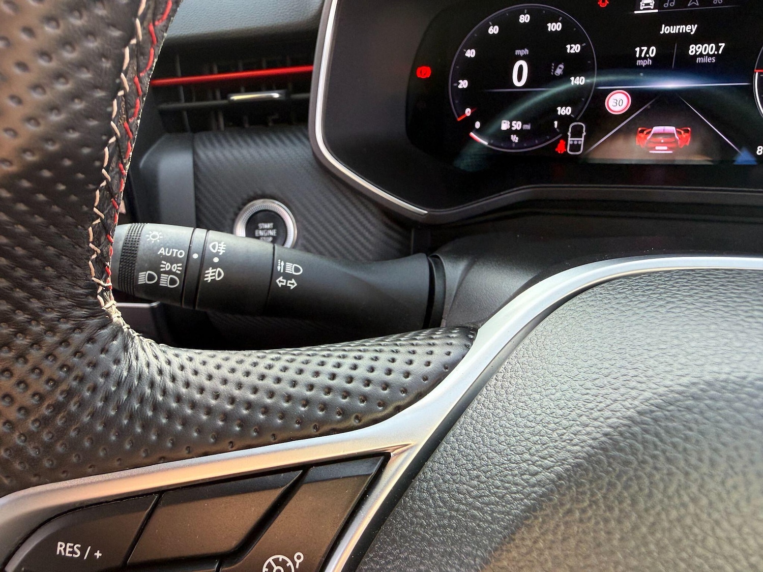 Used Renault Clio 2023 for sale - 77411069: Photo 21