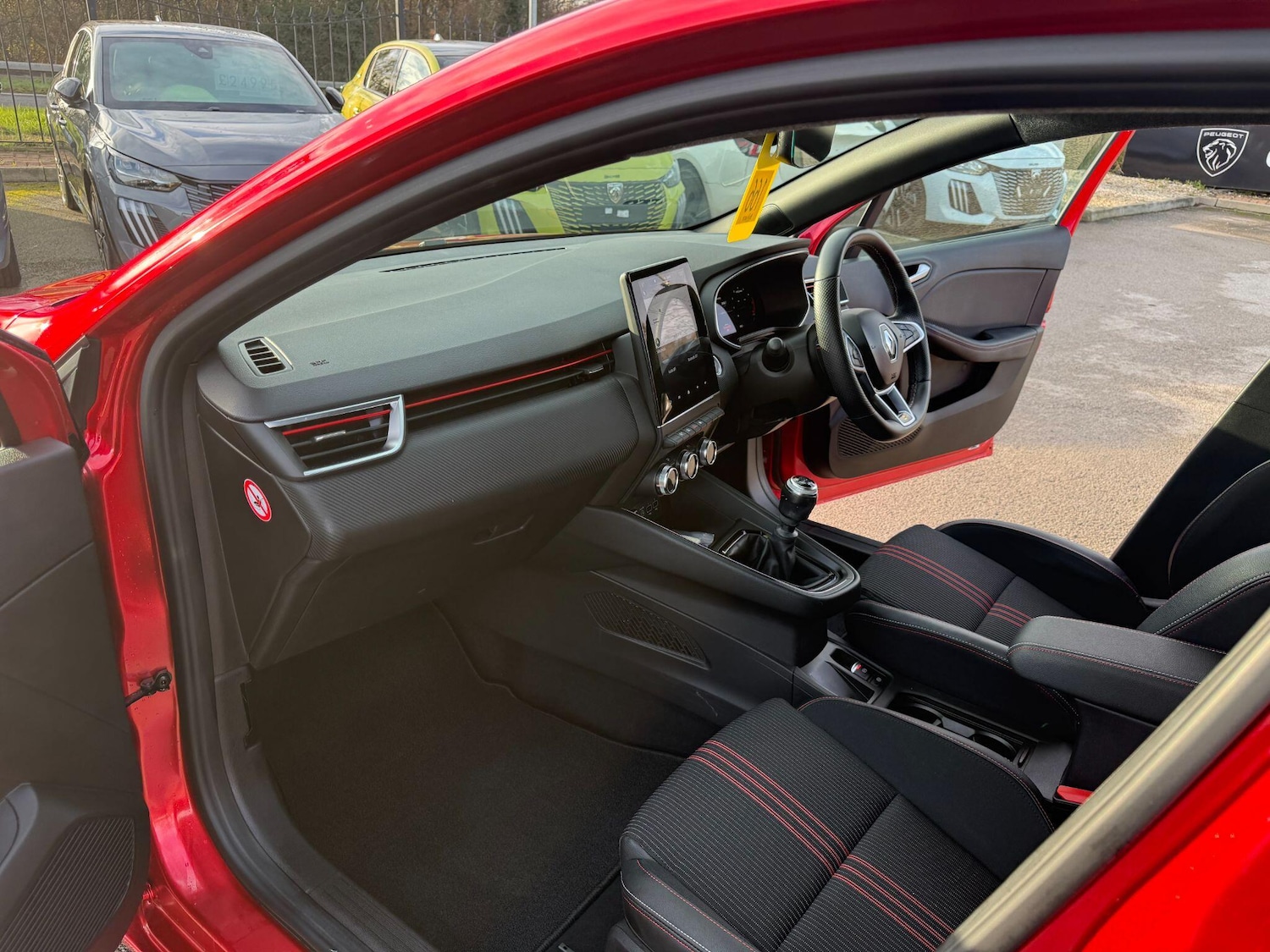 Used Renault Clio 2023 for sale - 77411069: Photo 40