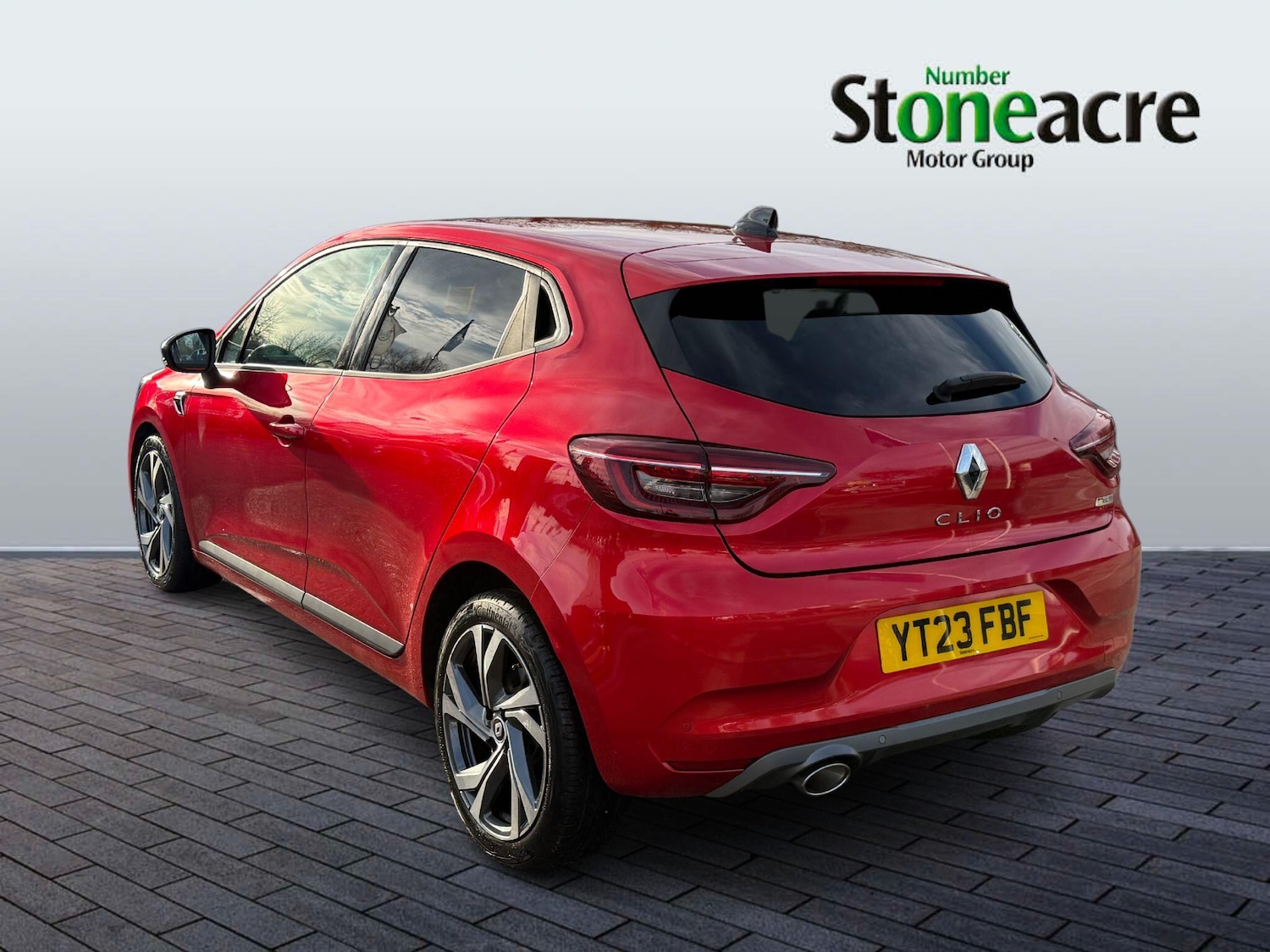 Used Renault Clio 2023 for sale - 77411069: Photo 5