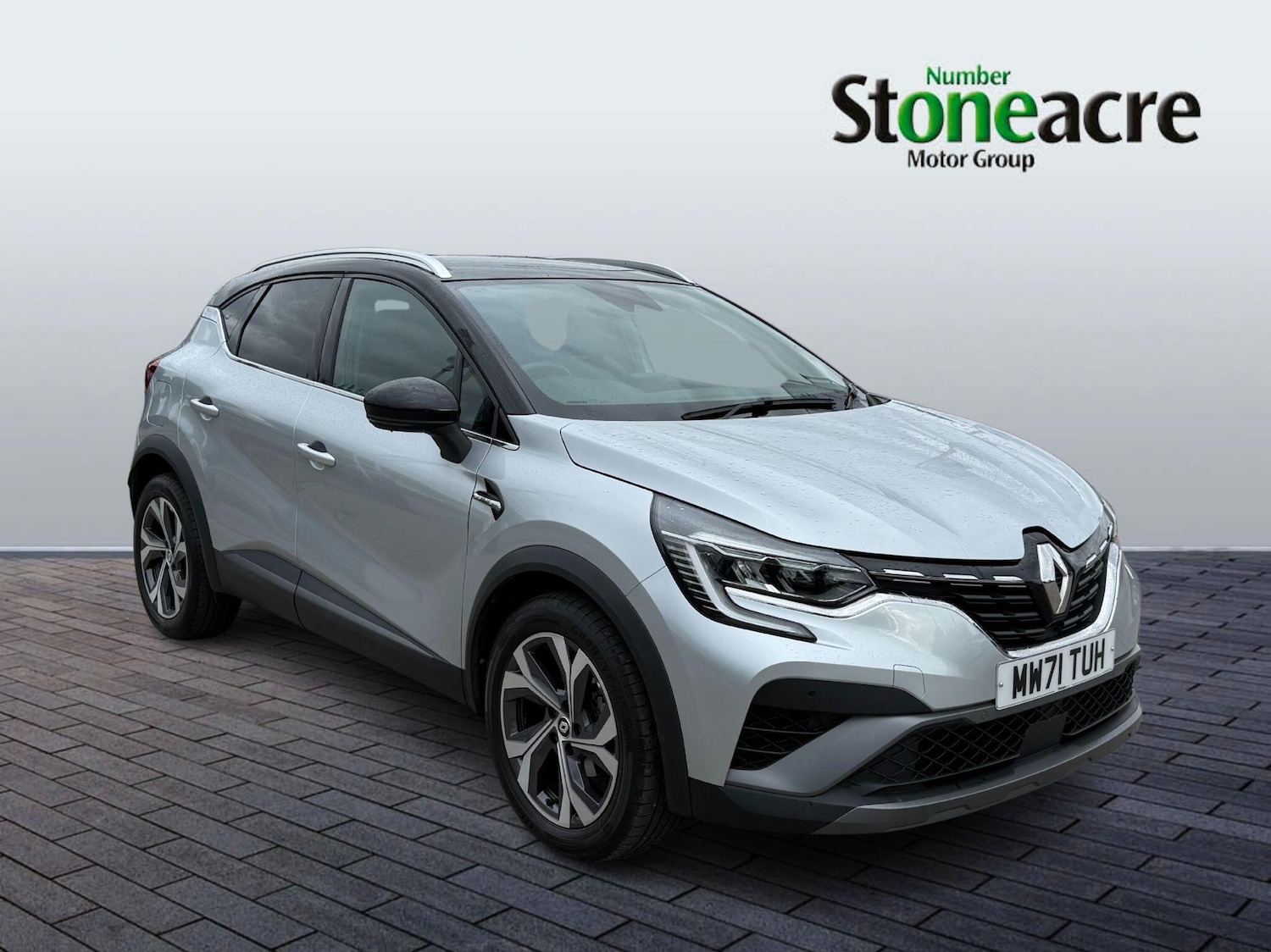Used Renault Captur 2022 for sale - 76522232: Photo 1