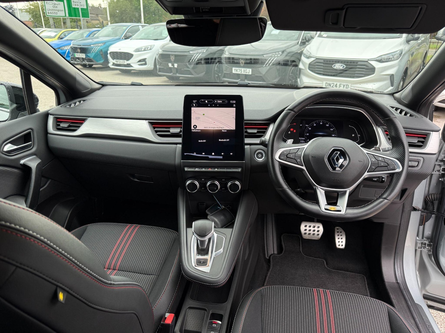 Used Renault Captur 2022 for sale - 76522232: Photo 10