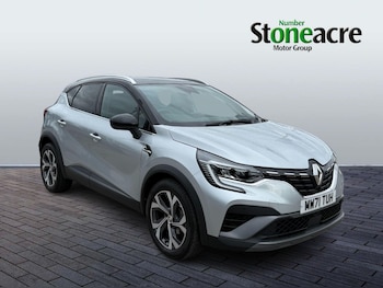 Used Renault Captur 2022 for sale - 76522232: Photo