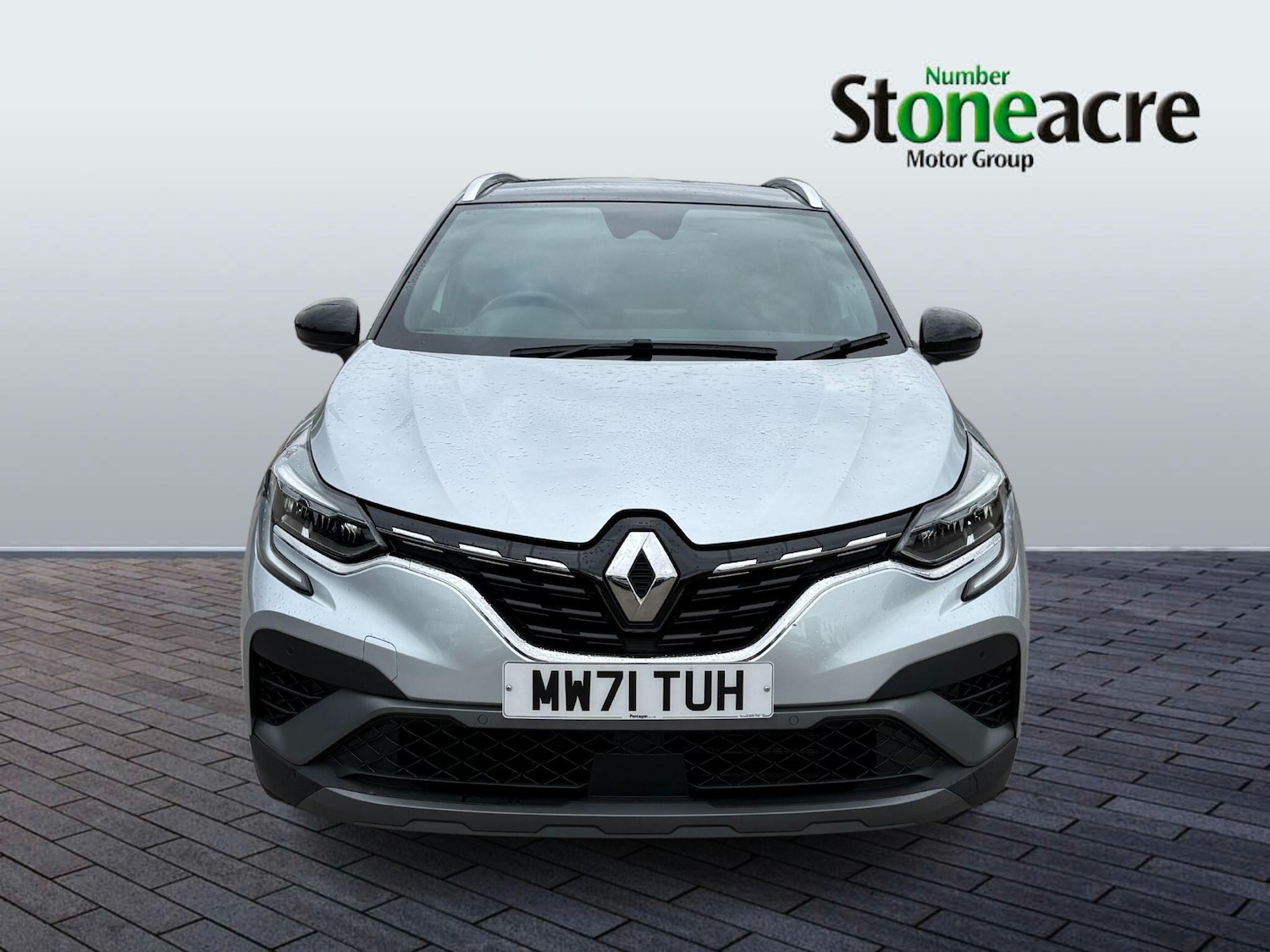 Used Renault Captur 2022 for sale - 76522232: Photo 2
