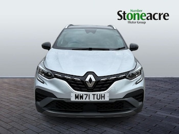 Used Renault Captur 2022 for sale - 76522232: Photo