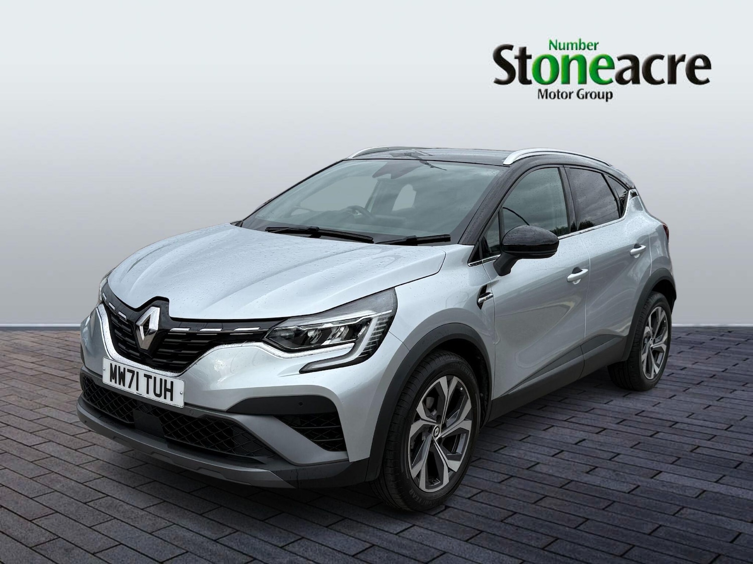 Used Renault Captur 2022 for sale - 76522232: Photo 3