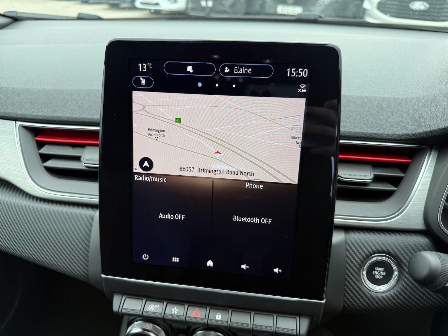 Used Renault Captur 2022 for sale - 76522232: Photo 32