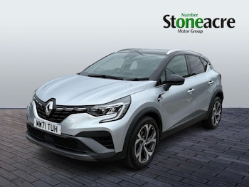 Used Renault Captur 2022 for sale - 76522232: Photo