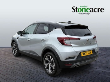 Used Renault Captur 2022 for sale - 76522232: Photo