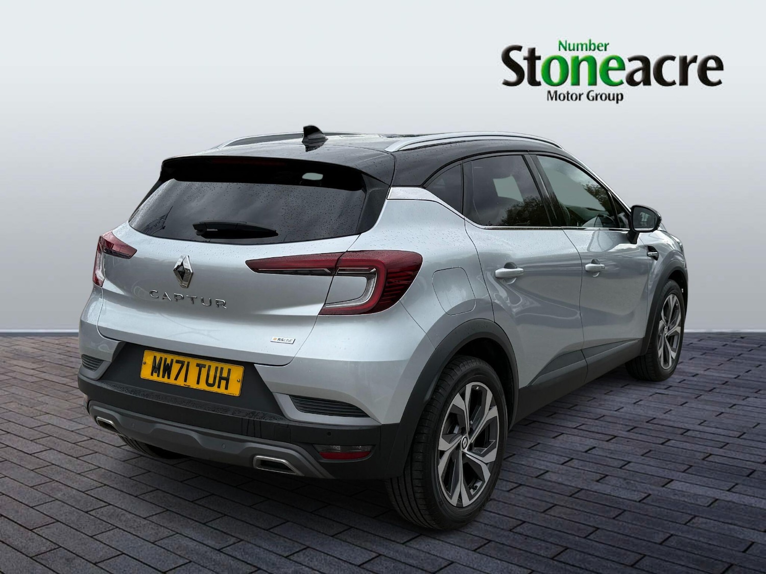 Used Renault Captur 2022 for sale - 76522232: Photo 8