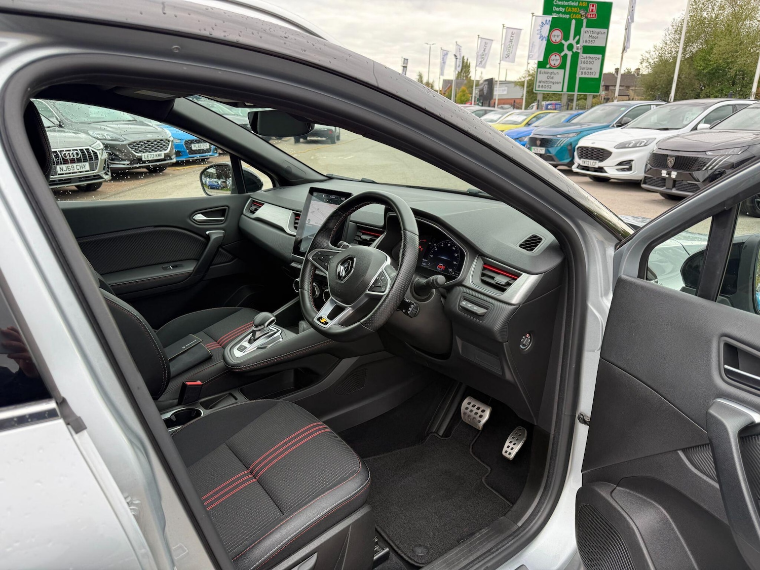 Used Renault Captur 2022 for sale - 76522232: Photo 9