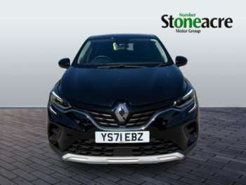 Used Renault Captur 2021 for sale - 74546559: Photo