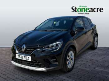Used Renault Captur 2021 for sale - 74546559: Photo