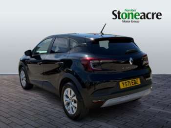 Used Renault Captur 2021 for sale - 74546559: Photo