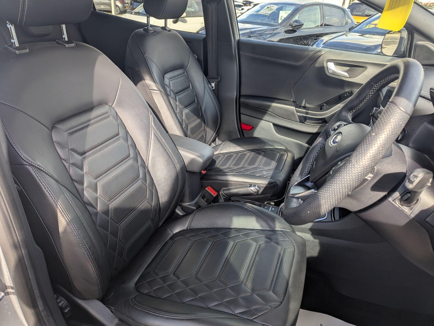 Vehicle 12