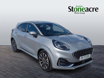 Used Ford Puma 2022 for sale - 76024635: Photo