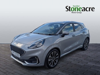 Used Ford Puma 2022 for sale - 76024635: Photo