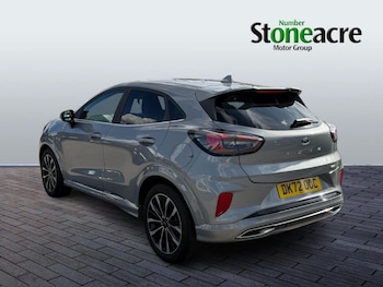 Used Ford Puma 2022 for sale - 76024635: Photo