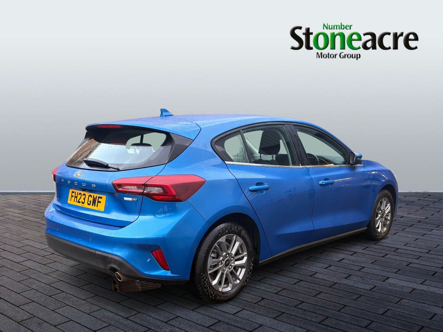 Used Ford Focus 2023 for sale - 77598577: Photo 3