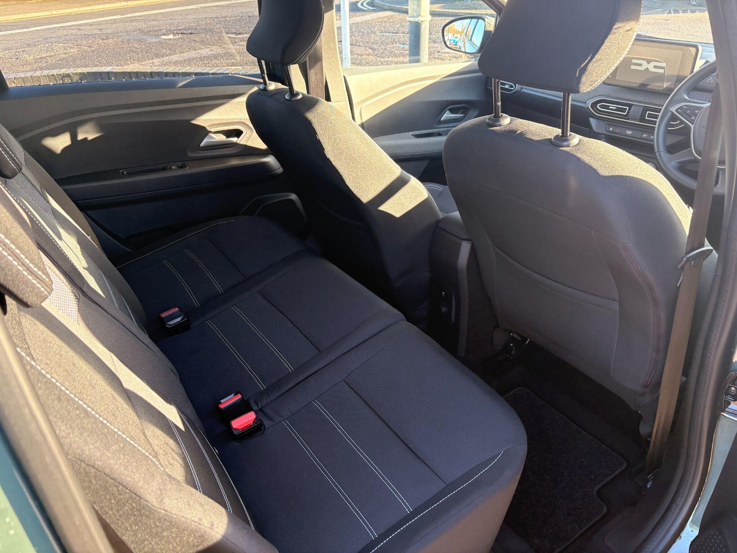 Used Dacia Jogger 2025 for sale - 76952420: Photo 10