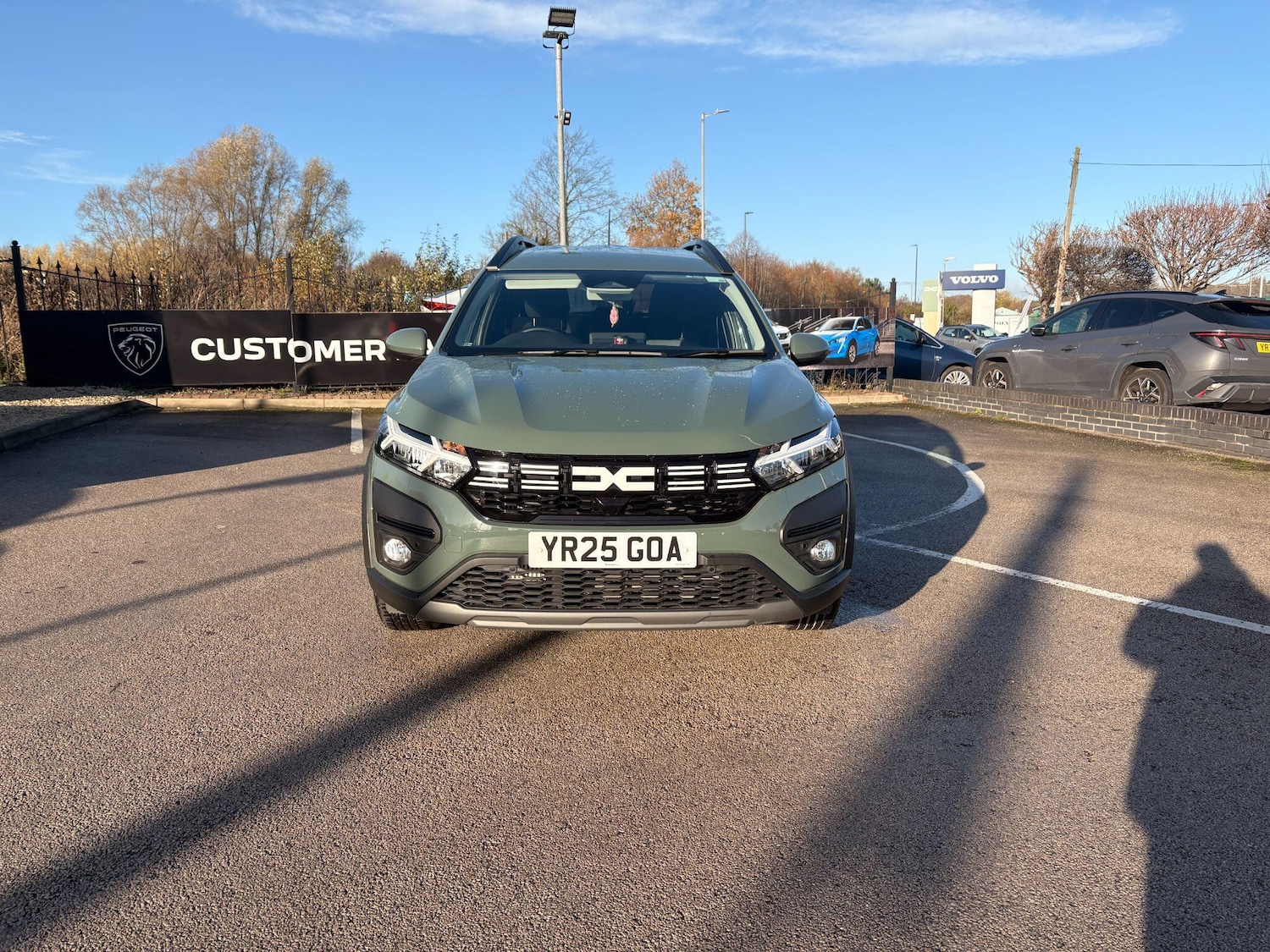 Used Dacia Jogger 2025 for sale - 76952420: Photo 2