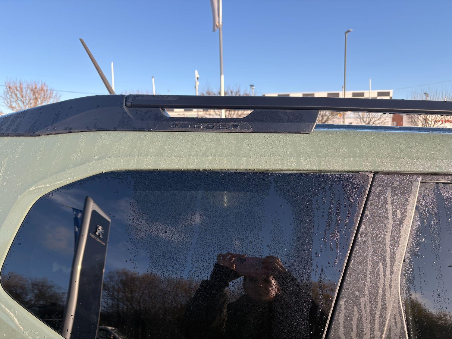 Used Dacia Jogger 2025 for sale - 76952420: Photo 30