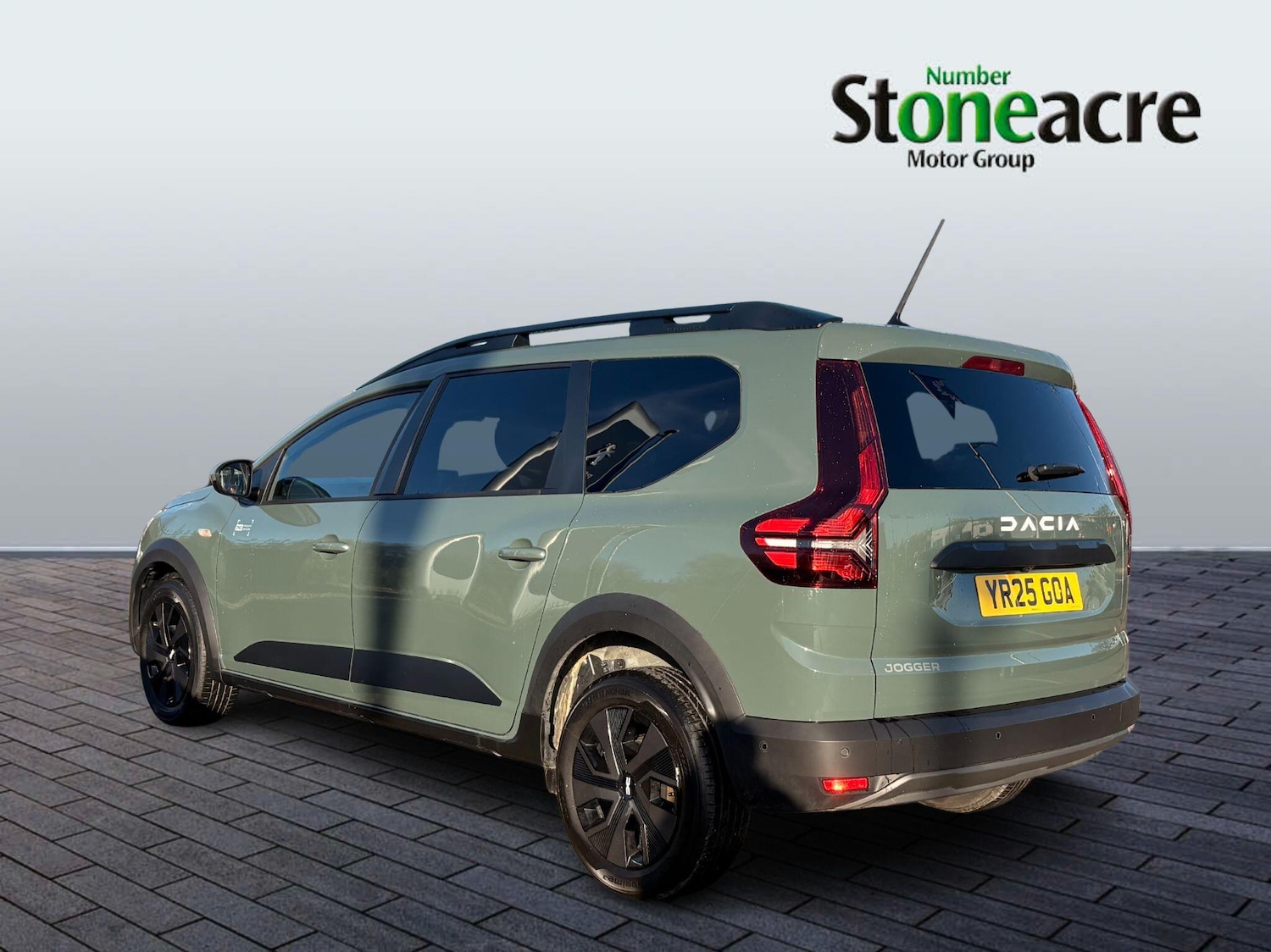 Used Dacia Jogger 2025 for sale - 76952420: Photo 4