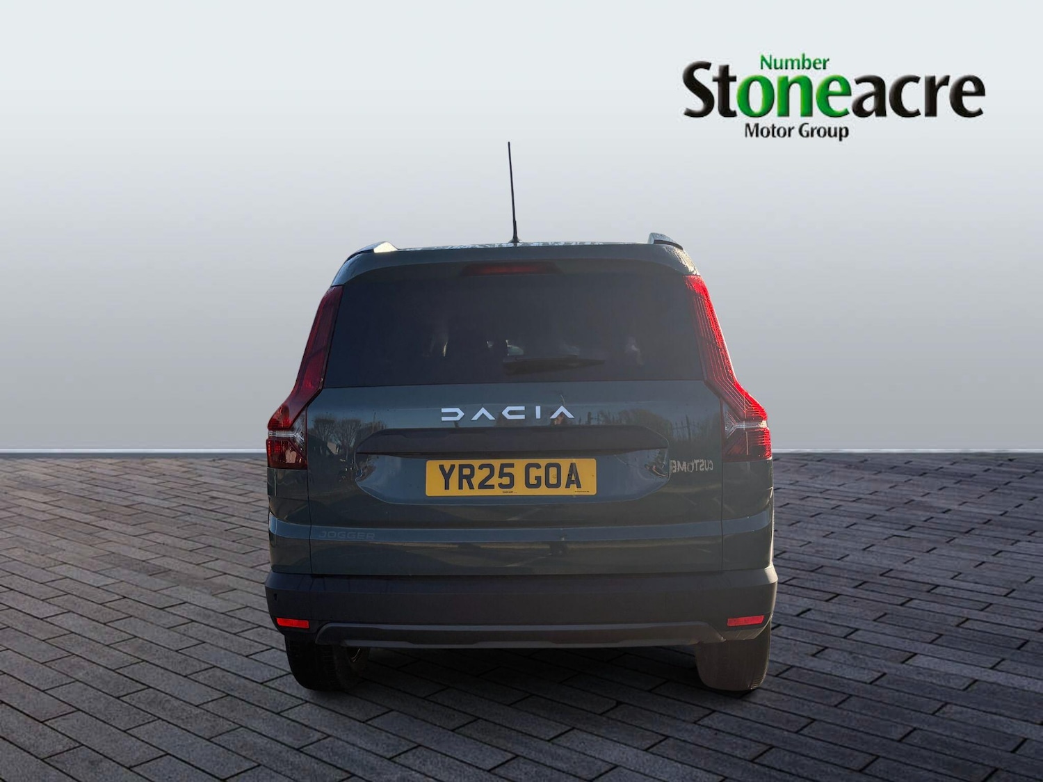 Used Dacia Jogger 2025 for sale - 76952420: Photo 6