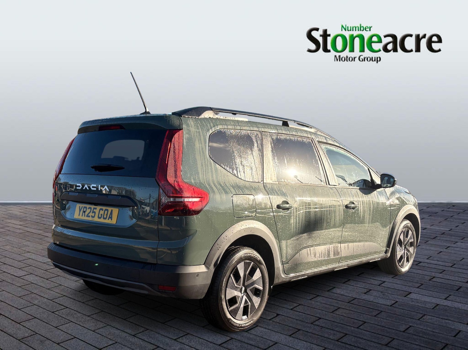 Used Dacia Jogger 2025 for sale - 76952420: Photo 8