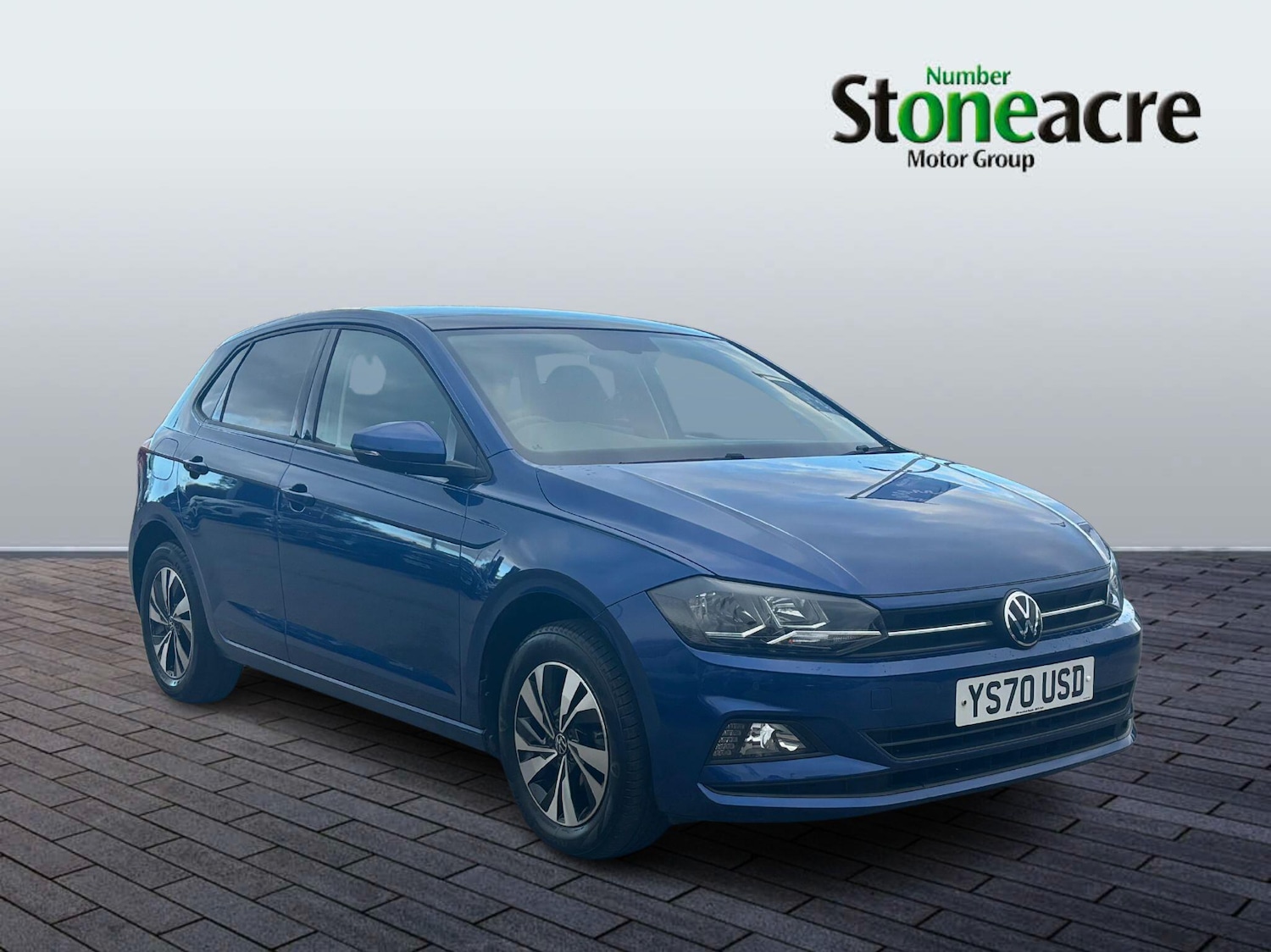 Used Volkswagen Polo 2020 for sale - 76538685: Photo 1