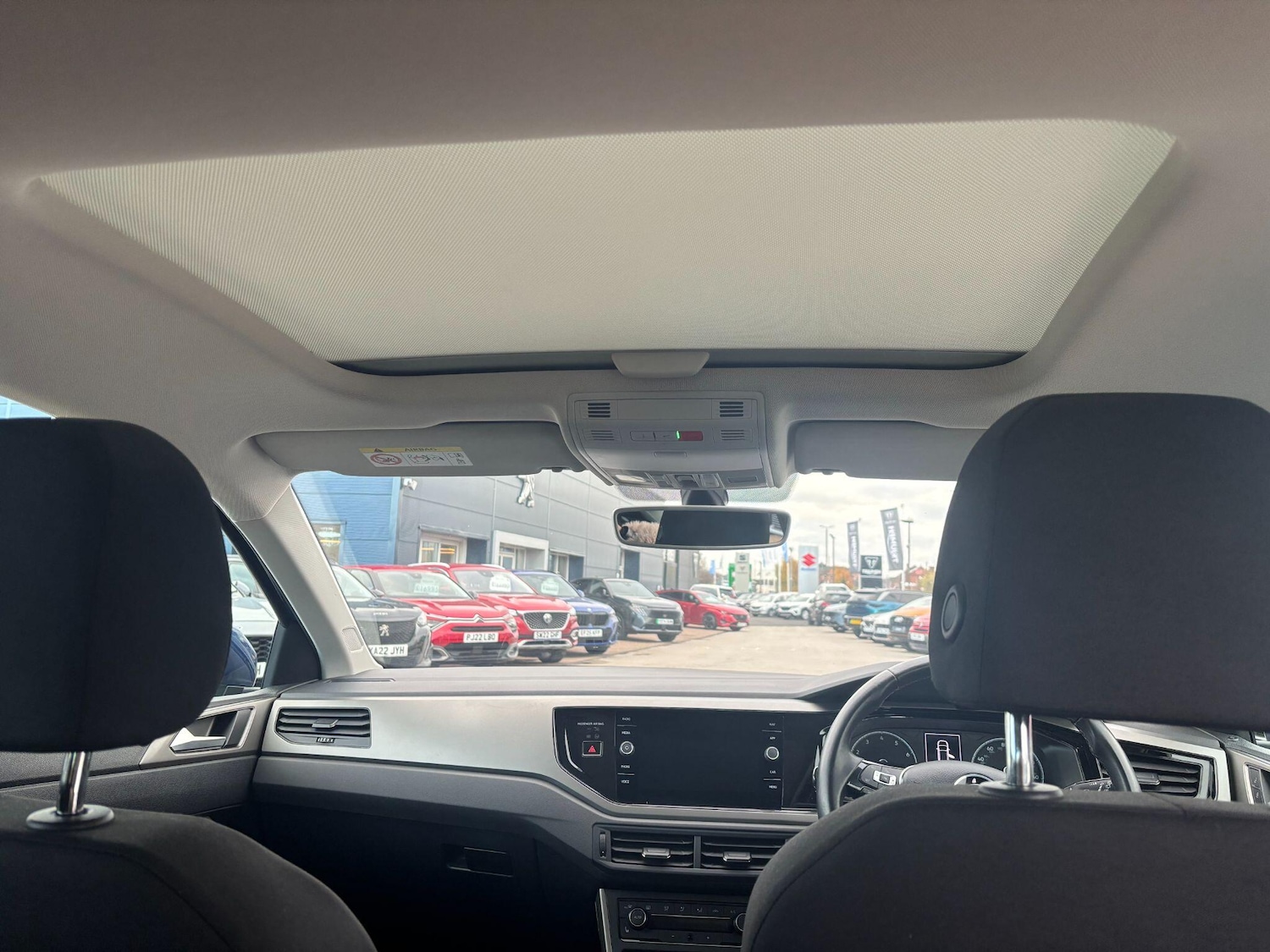 Used Volkswagen Polo 2020 for sale - 76538685: Photo 11