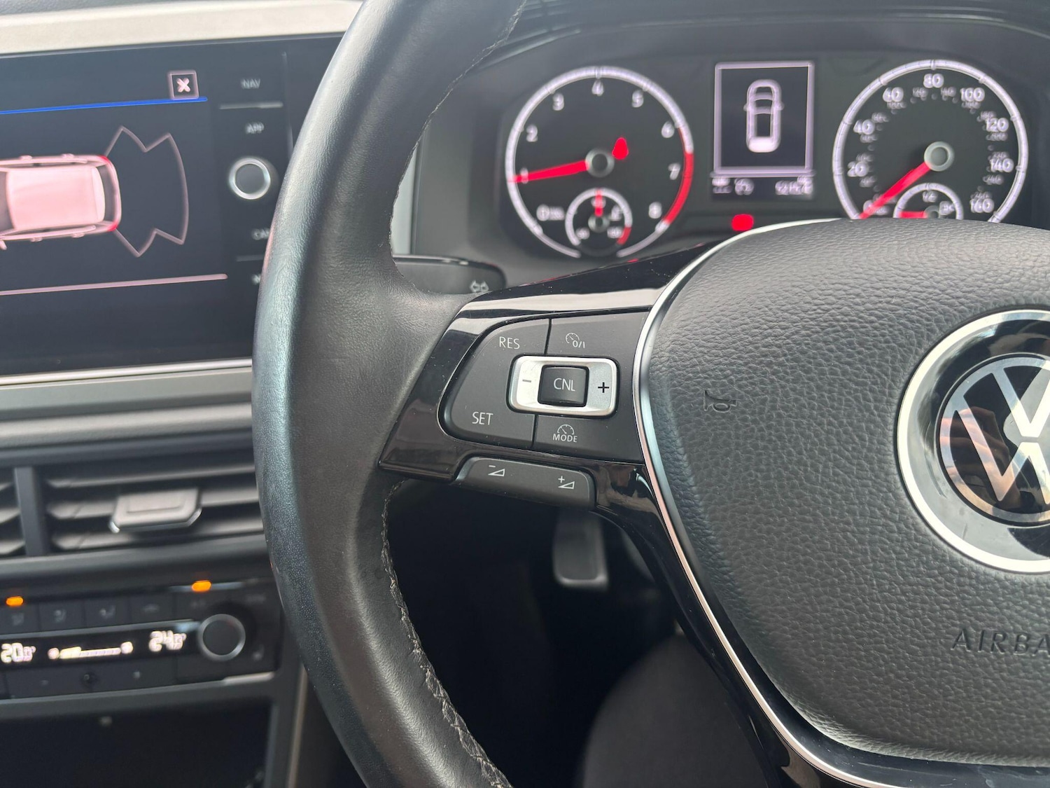 Used Volkswagen Polo 2020 for sale - 76538685: Photo 26