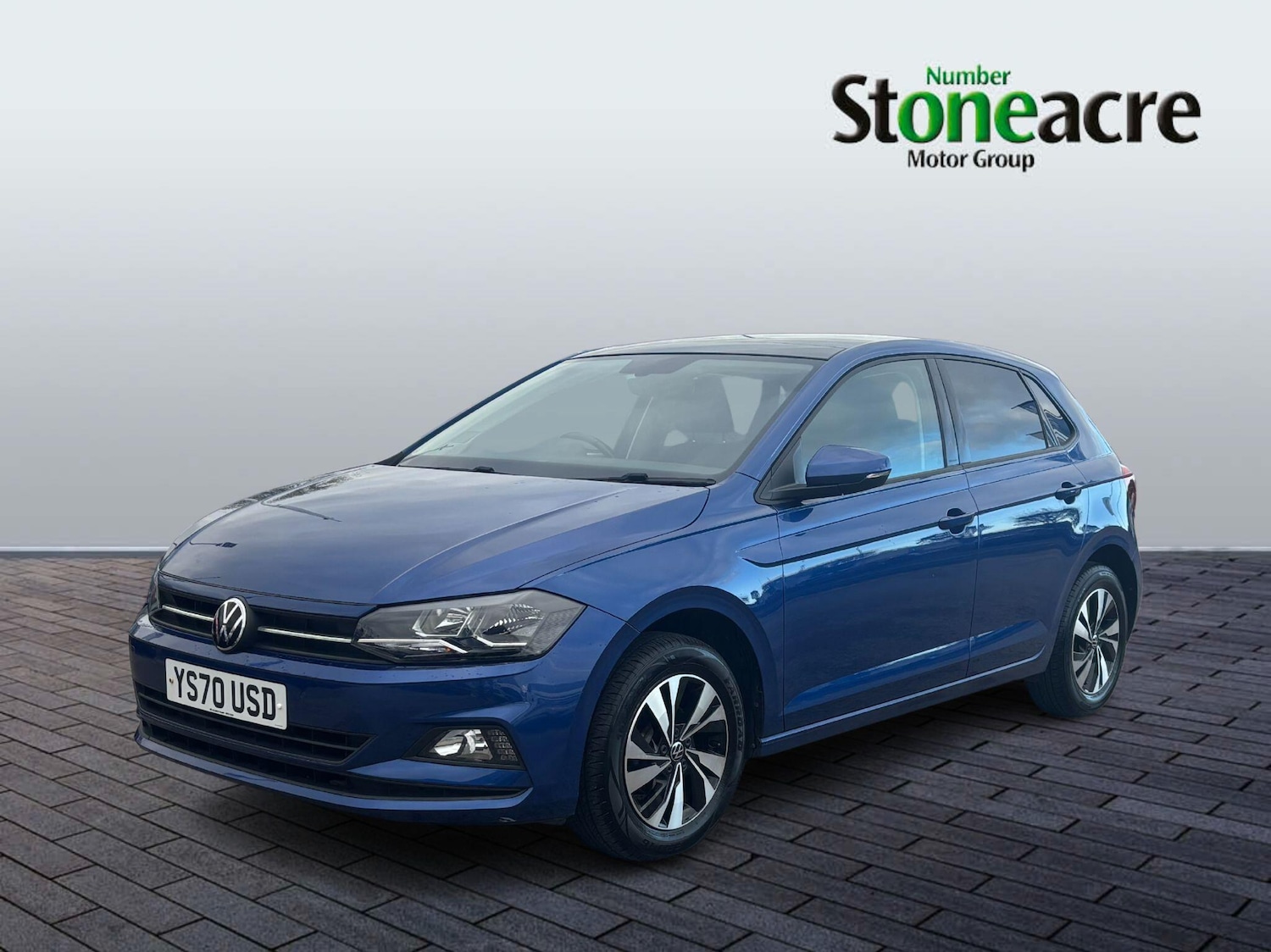 Used Volkswagen Polo 2020 for sale - 76538685: Photo 3