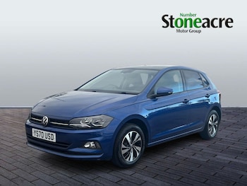 Used Volkswagen Polo 2020 for sale - 76538685: Photo