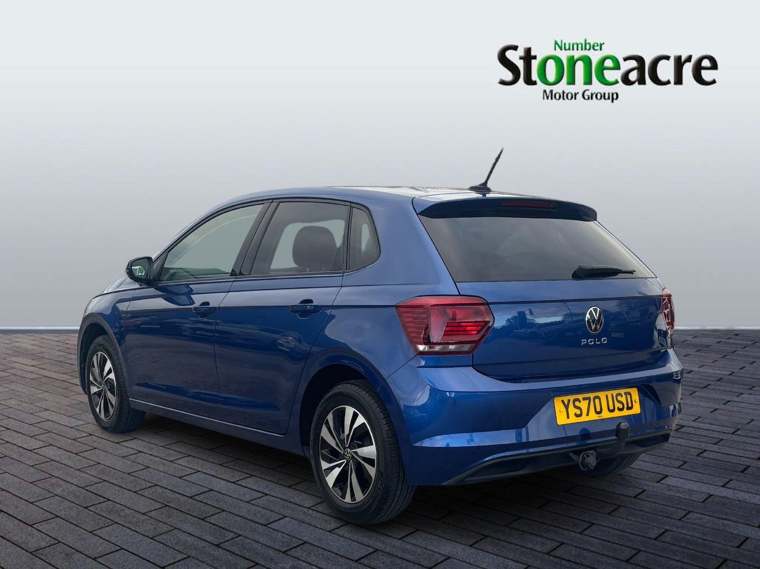 Used Volkswagen Polo 2020 for sale - 76538685: Photo 4