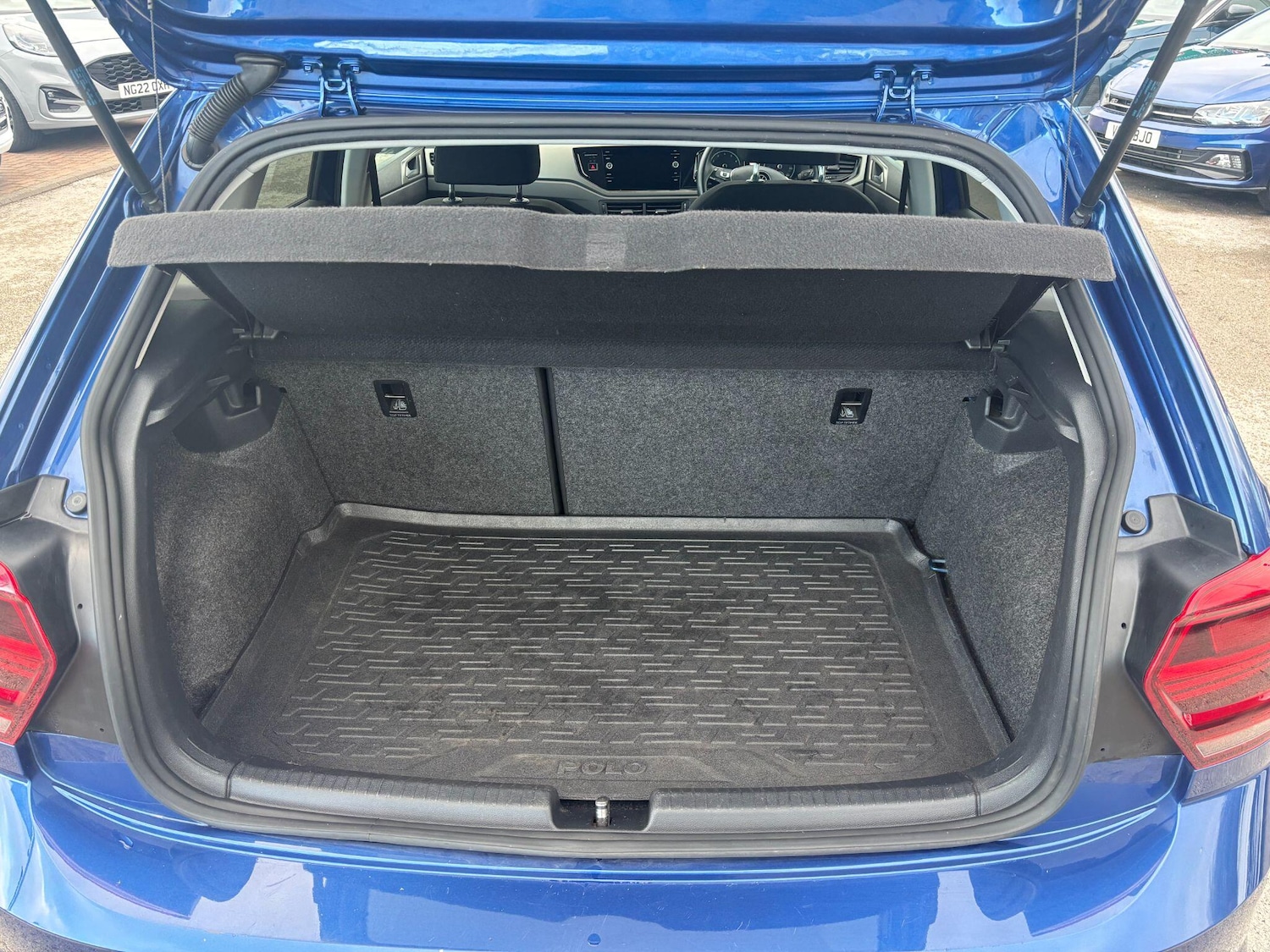 Used Volkswagen Polo 2020 for sale - 76538685: Photo 40