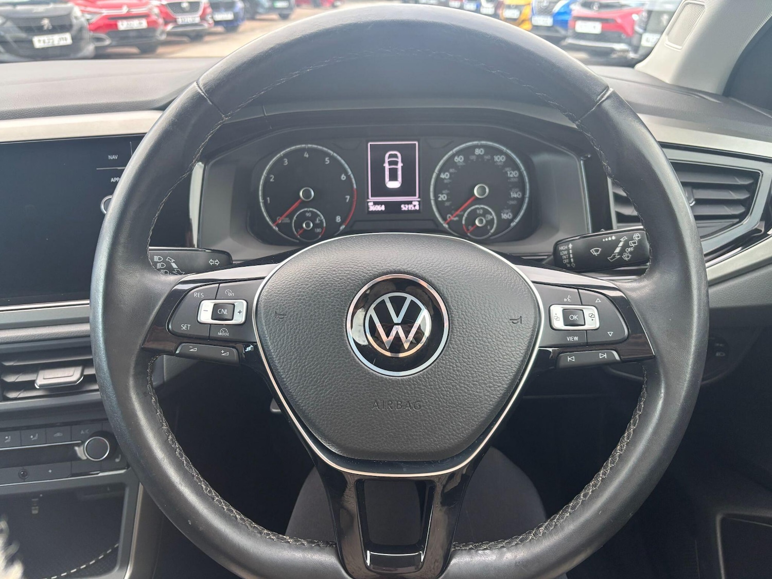 Used Volkswagen Polo 2020 for sale - 76538685: Photo 41