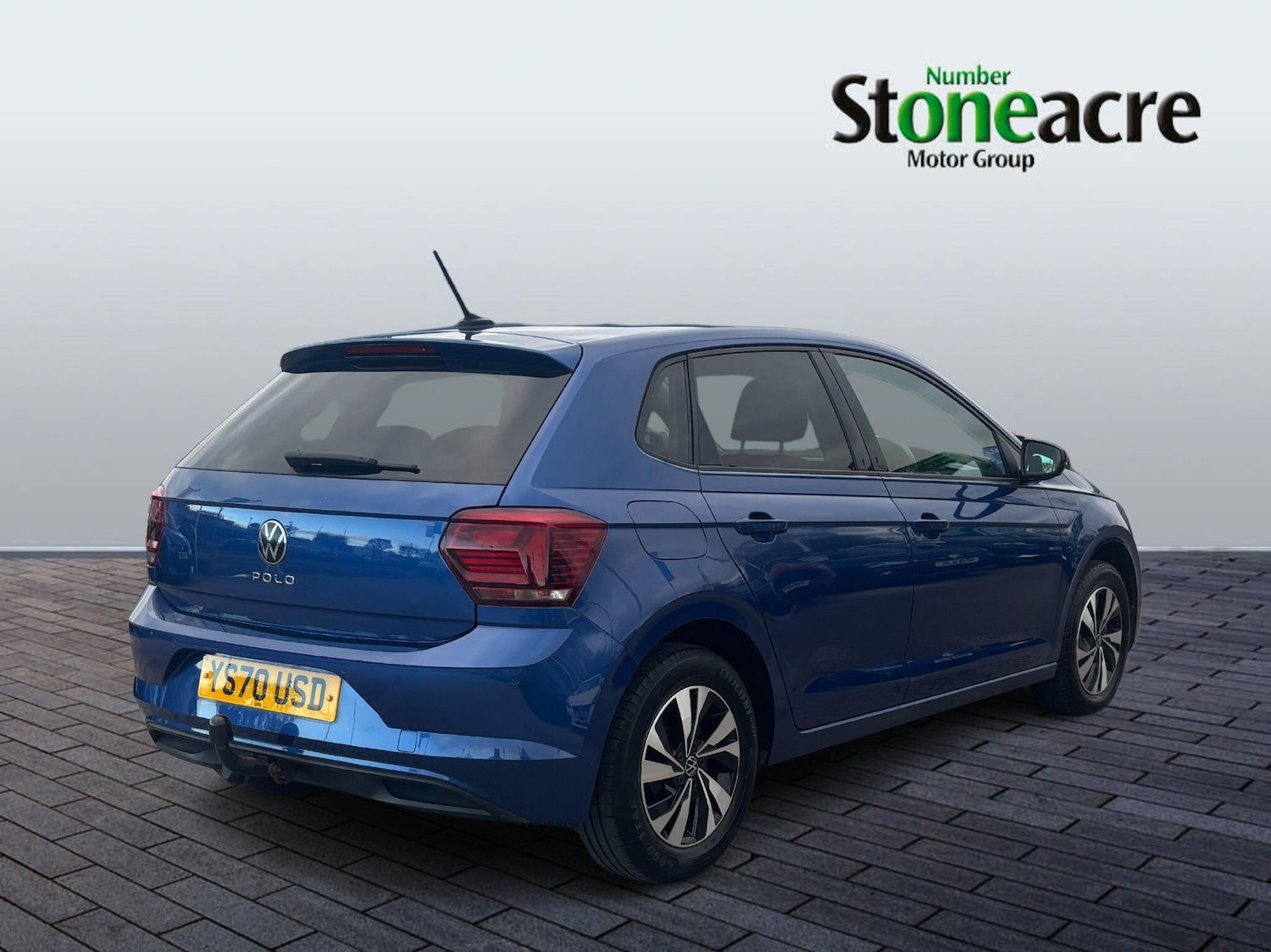 Used Volkswagen Polo 2020 for sale - 76538685: Photo 8