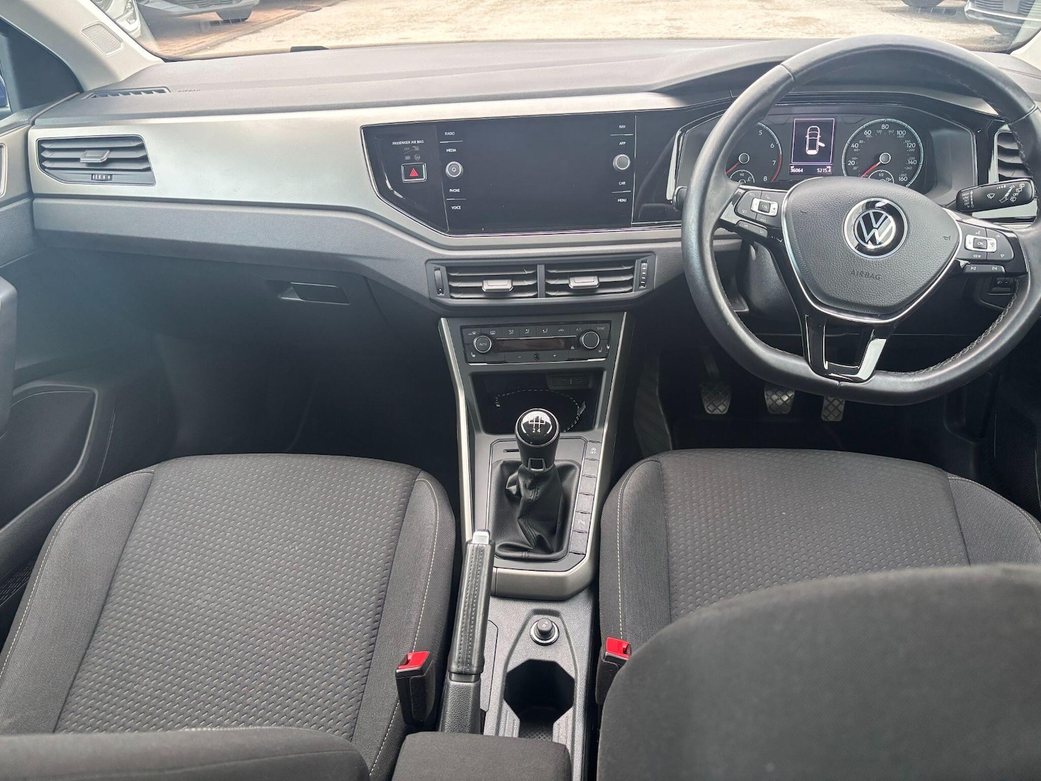 Used Volkswagen Polo 2020 for sale - 76538685: Photo 9