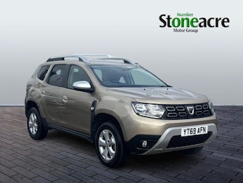 Used Dacia Duster 2019 for sale - 75979022: Photo