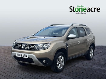 Used Dacia Duster 2019 for sale - 75979022: Photo