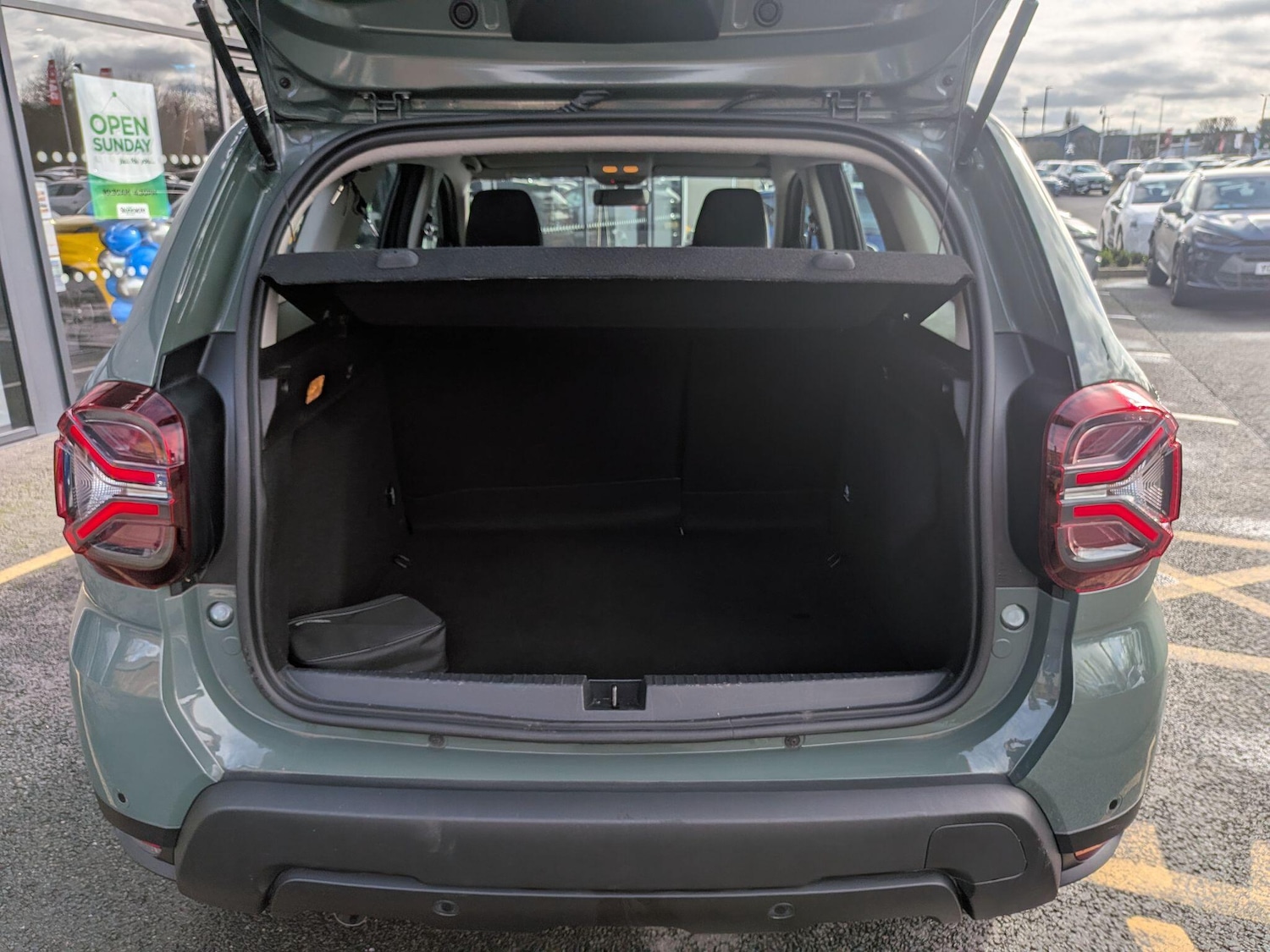 Used Dacia Duster 2023 for sale - 77705241: Photo 22