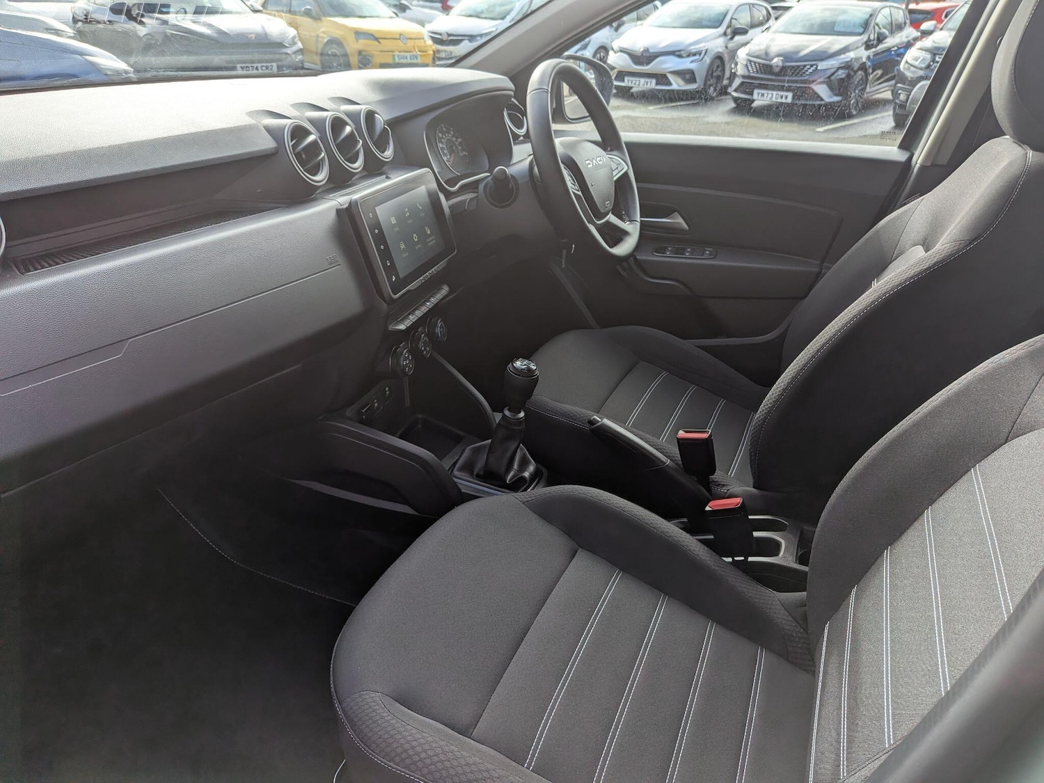 Used Dacia Duster 2023 for sale - 77705241: Photo 23