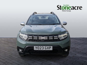 Used Dacia Duster 2023 for sale - 77705241: Photo