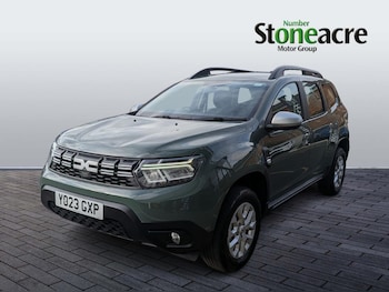 Used Dacia Duster 2023 for sale - 77705241: Photo