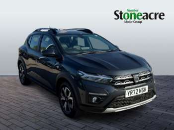 (72) - Stepway Prestige TCe 90 MY21.5 5-Door