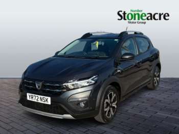 Used Dacia Sandero 2022 for sale - 74546601: Photo