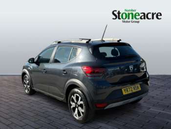 Used Dacia Sandero 2022 for sale - 74546601: Photo