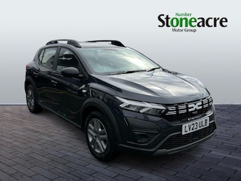 Used Dacia Sandero Stepway 2023 for sale - 75904489: Photo