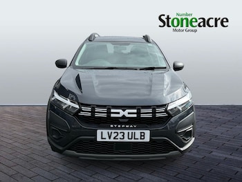 Used Dacia Sandero Stepway 2023 for sale - 75904489: Photo