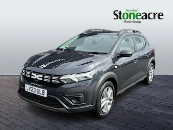 Used Dacia Sandero Stepway 2023 for sale - 75904489: Photo